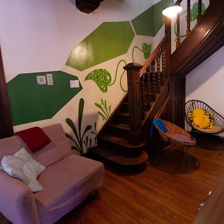 Yh Hostel Montevideo Extérieur photo