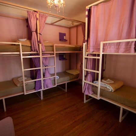 Yh Hostel Montevideo Extérieur photo