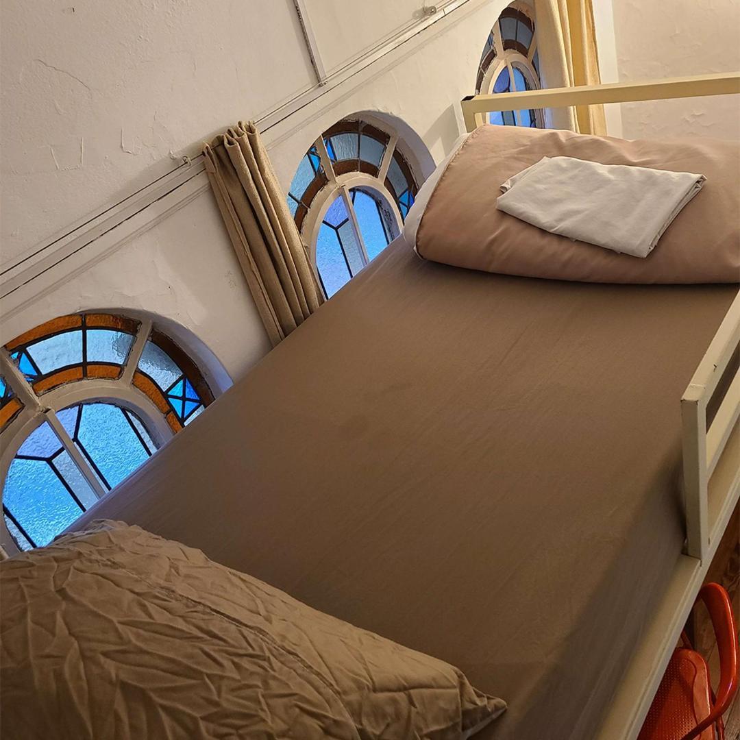 Yh Hostel Montevideo Extérieur photo