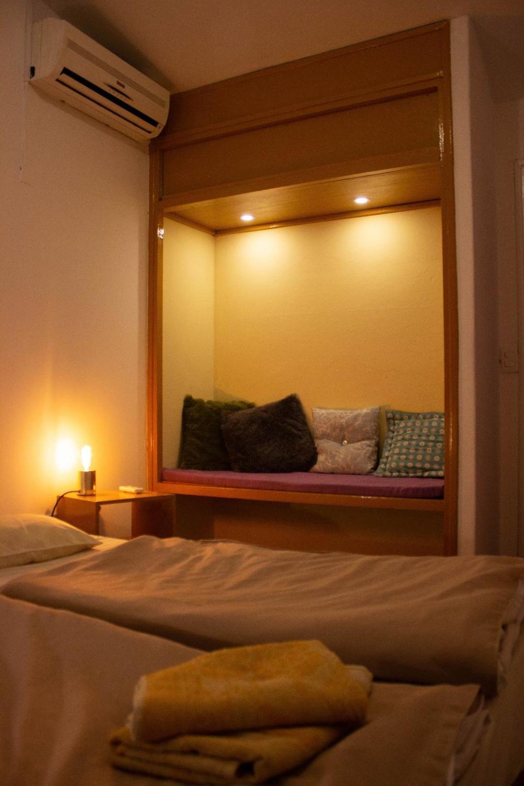 Yh Hostel Montevideo Extérieur photo
