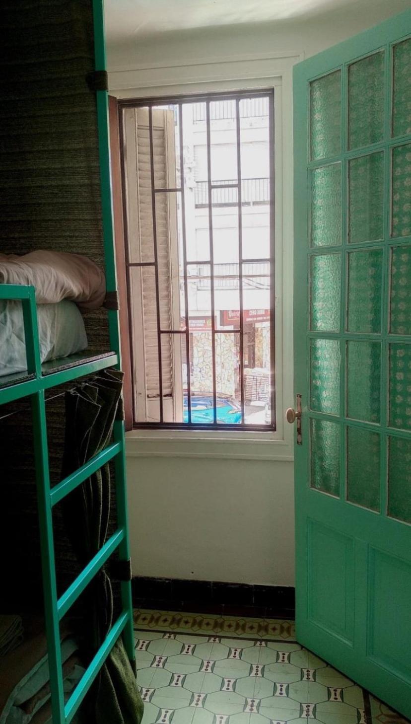 Yh Hostel Montevideo Extérieur photo