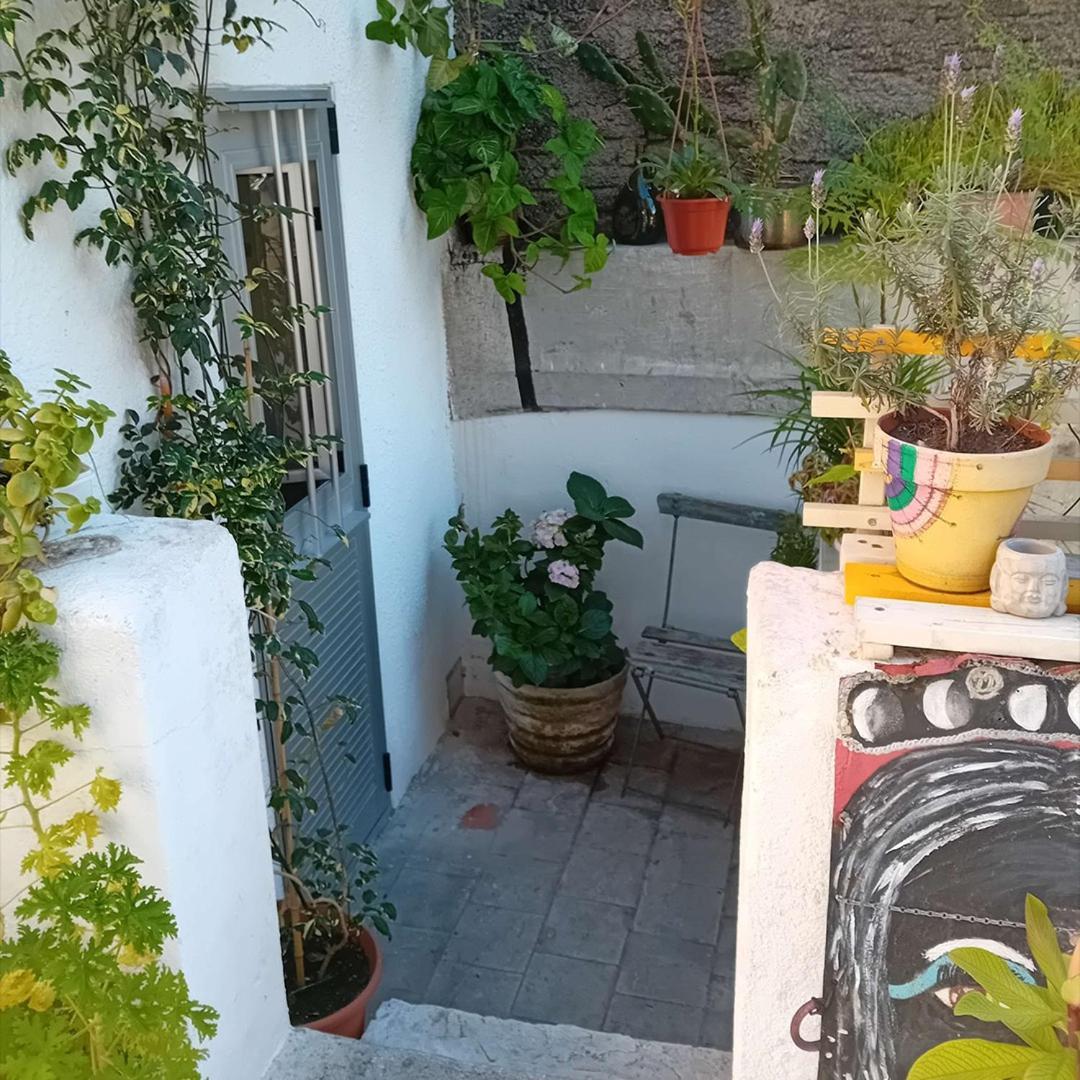 Yh Hostel Montevideo Extérieur photo