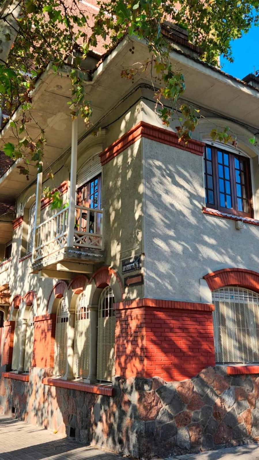 Yh Hostel Montevideo Extérieur photo