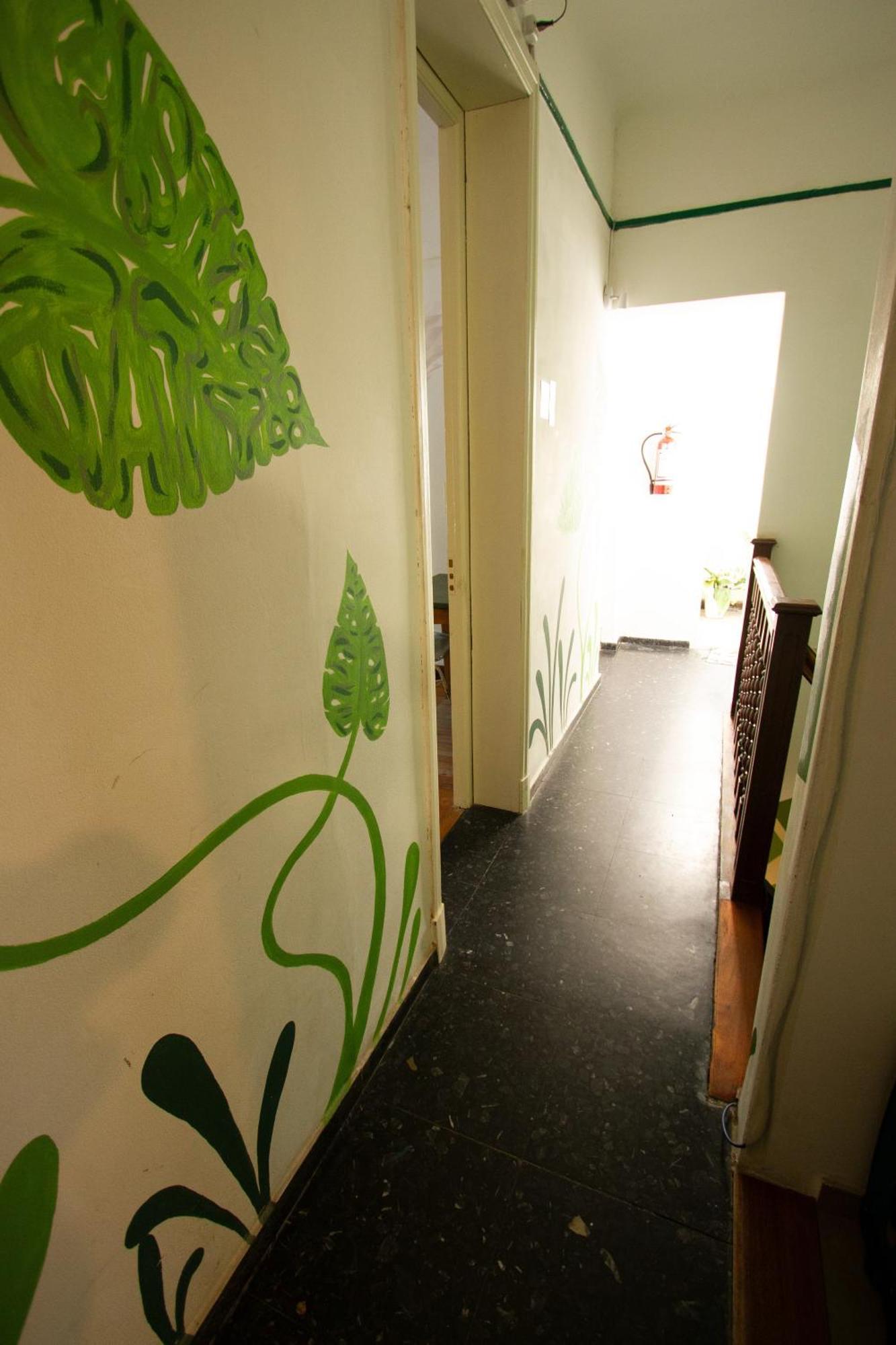 Yh Hostel Montevideo Extérieur photo