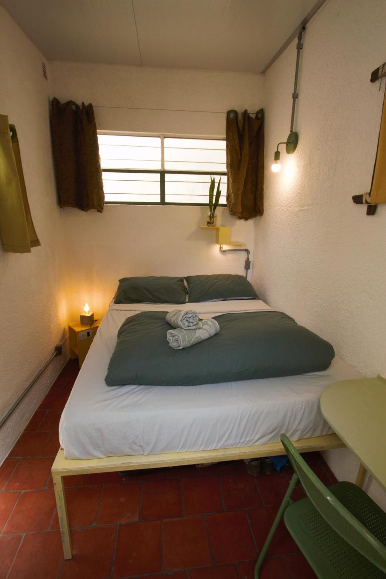 Yh Hostel Montevideo Extérieur photo