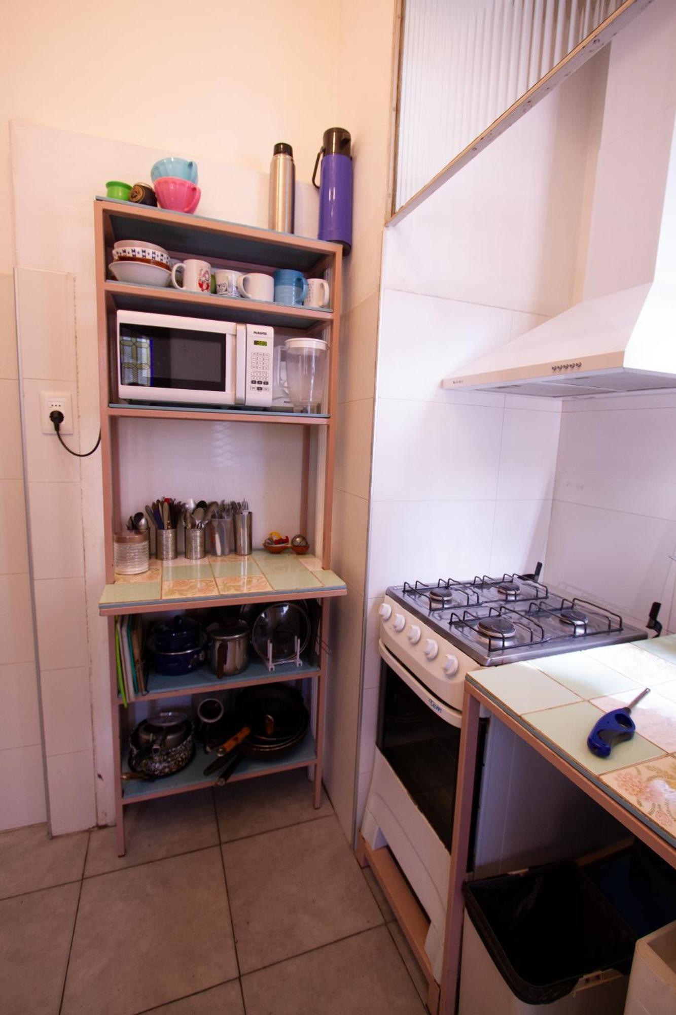 Yh Hostel Montevideo Extérieur photo