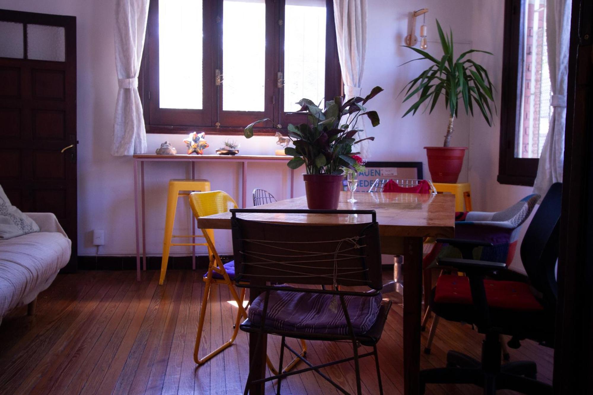 Yh Hostel Montevideo Extérieur photo