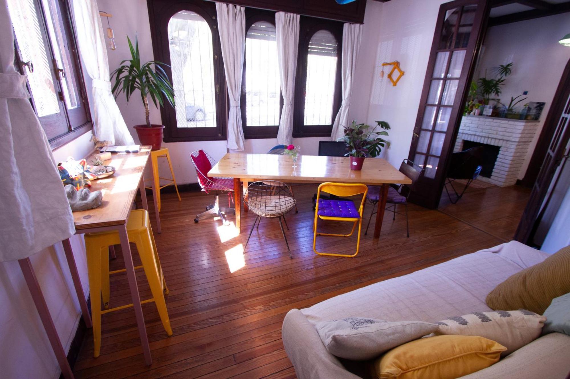 Yh Hostel Montevideo Extérieur photo