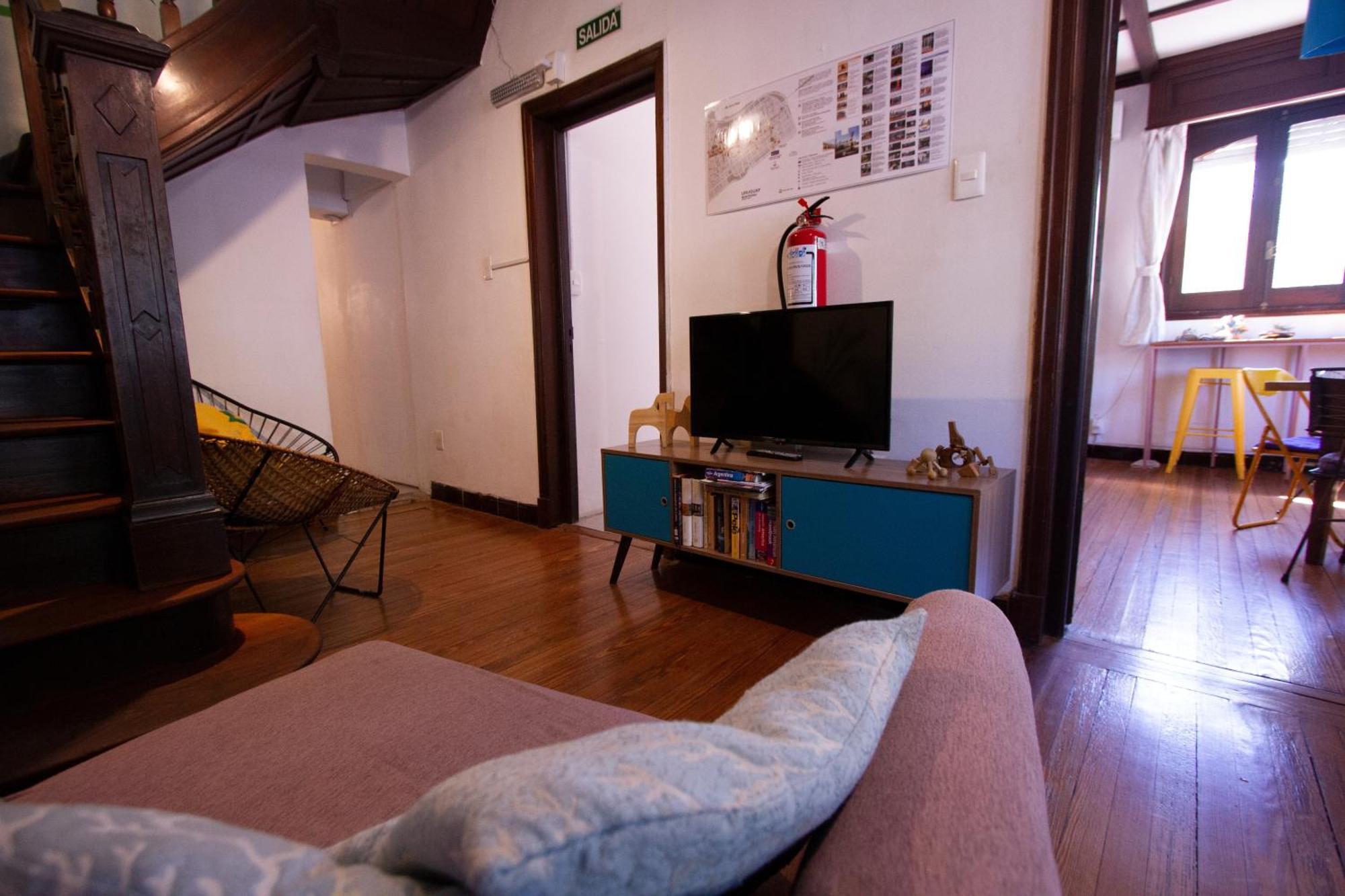 Yh Hostel Montevideo Extérieur photo
