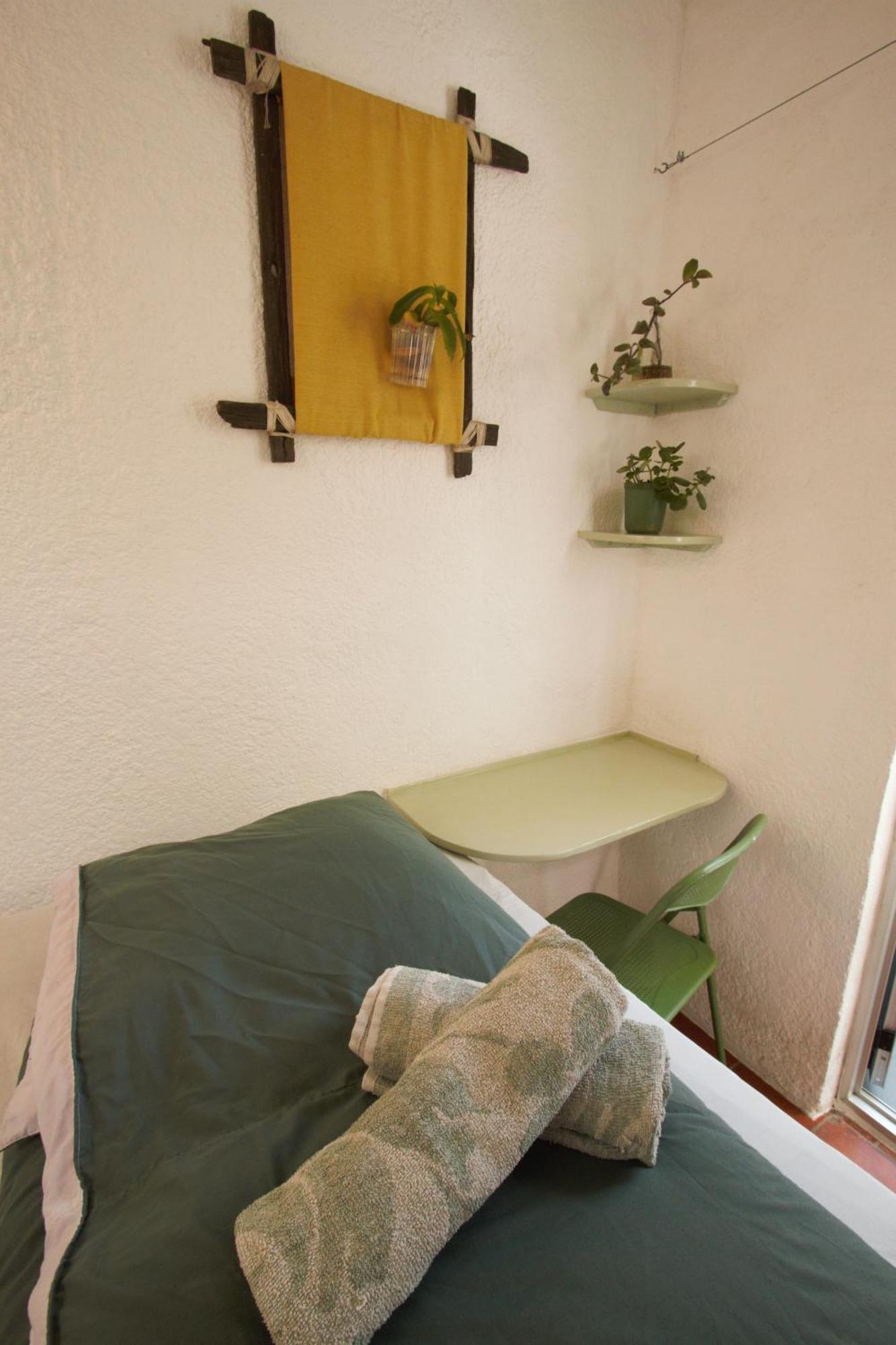 Yh Hostel Montevideo Extérieur photo