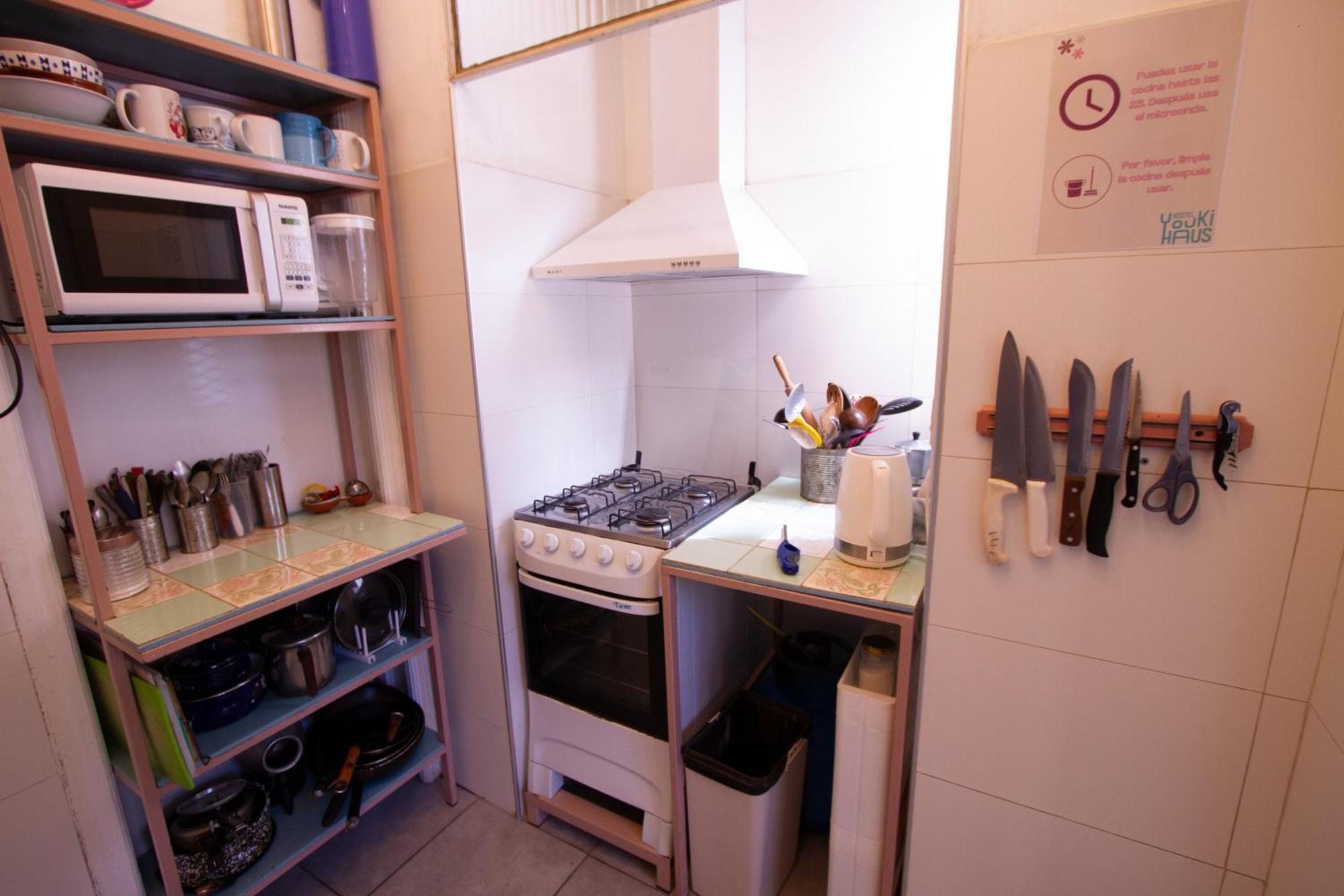 Yh Hostel Montevideo Extérieur photo