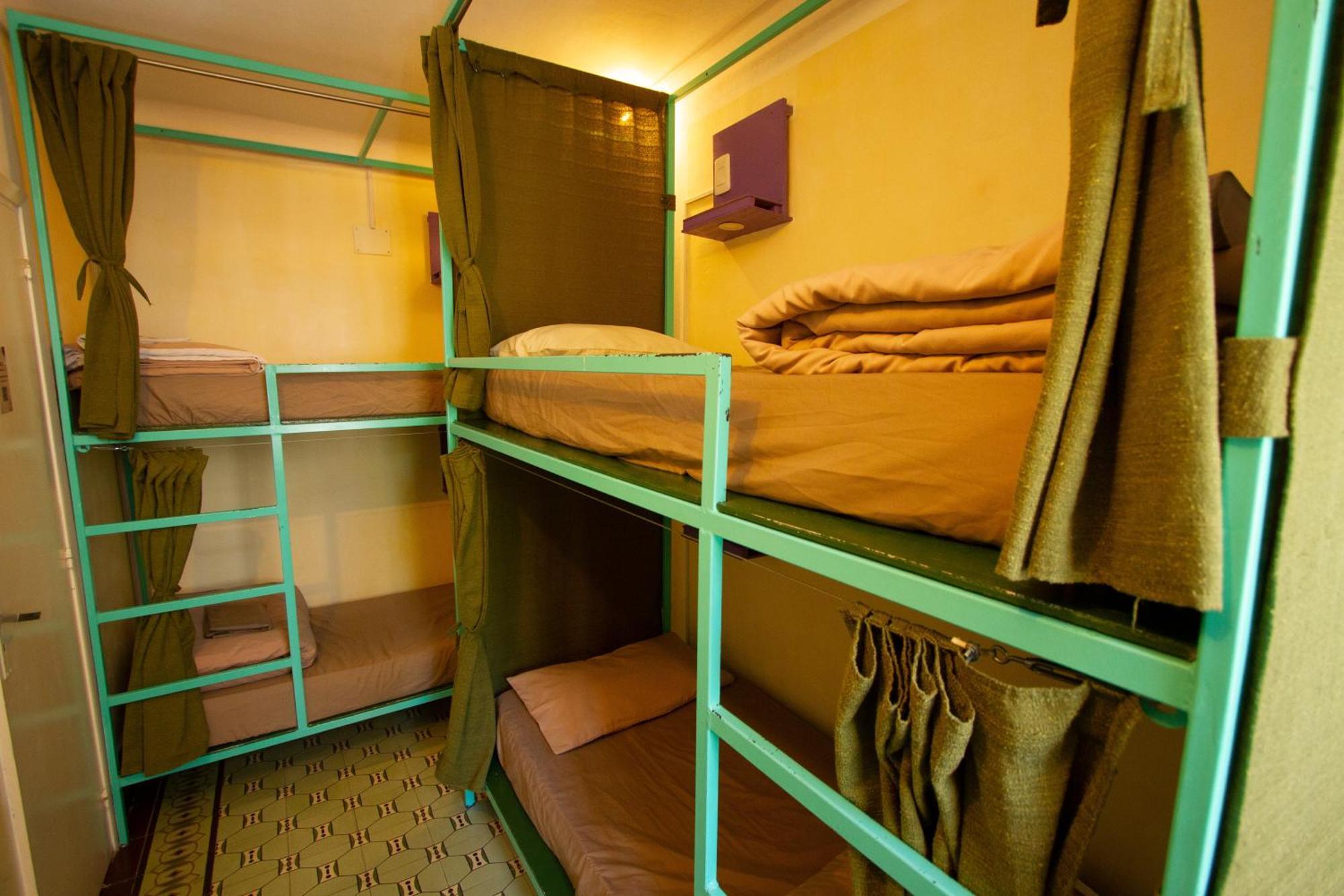 Yh Hostel Montevideo Extérieur photo