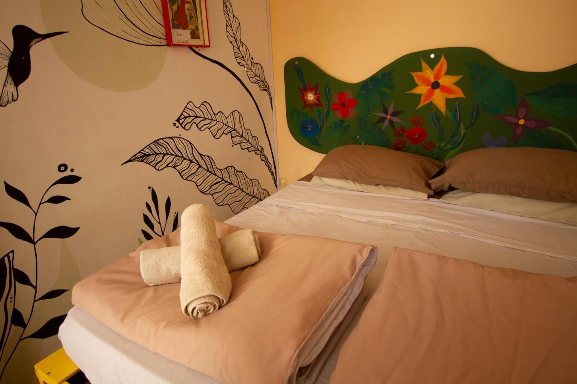 Yh Hostel Montevideo Extérieur photo