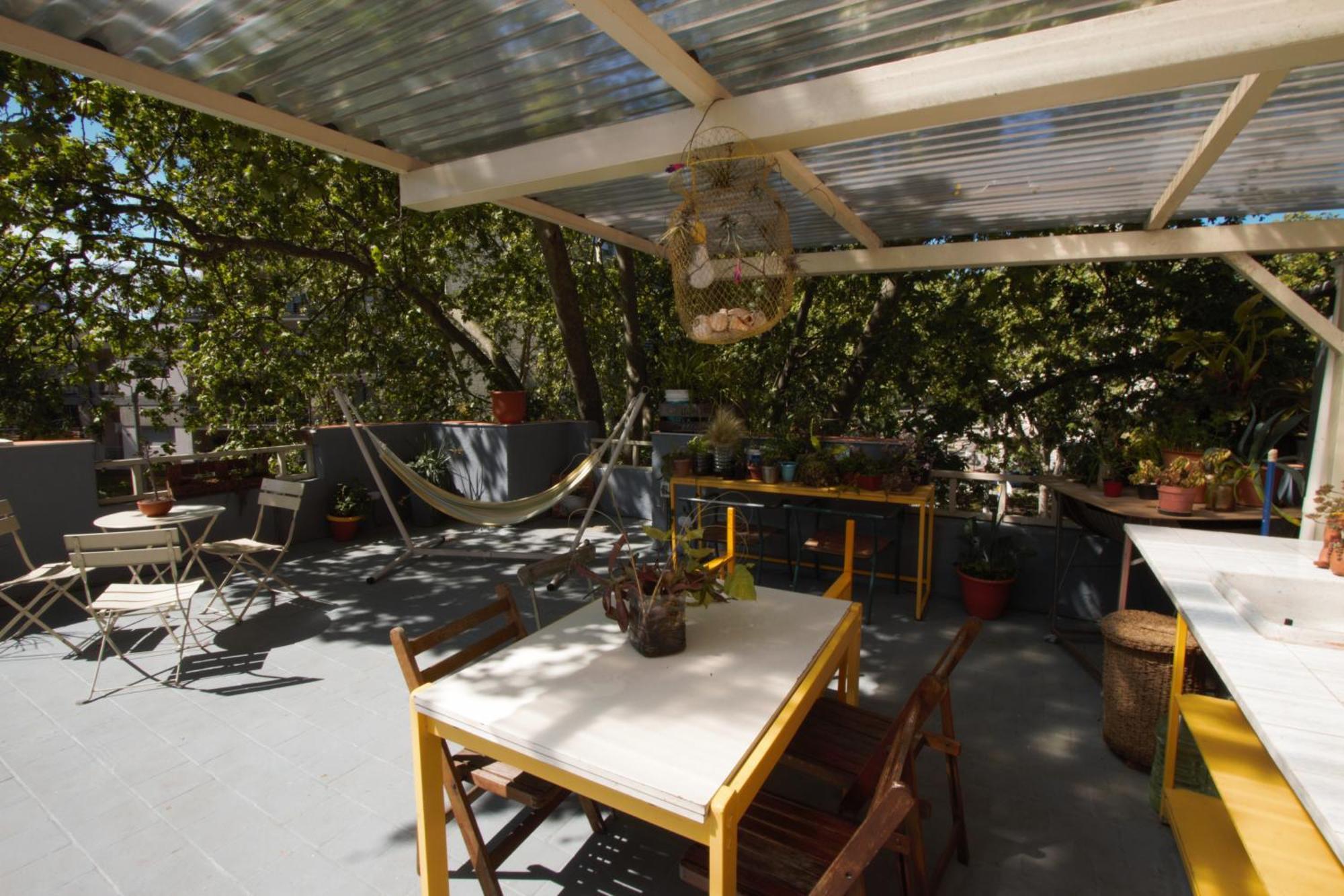 Yh Hostel Montevideo Extérieur photo
