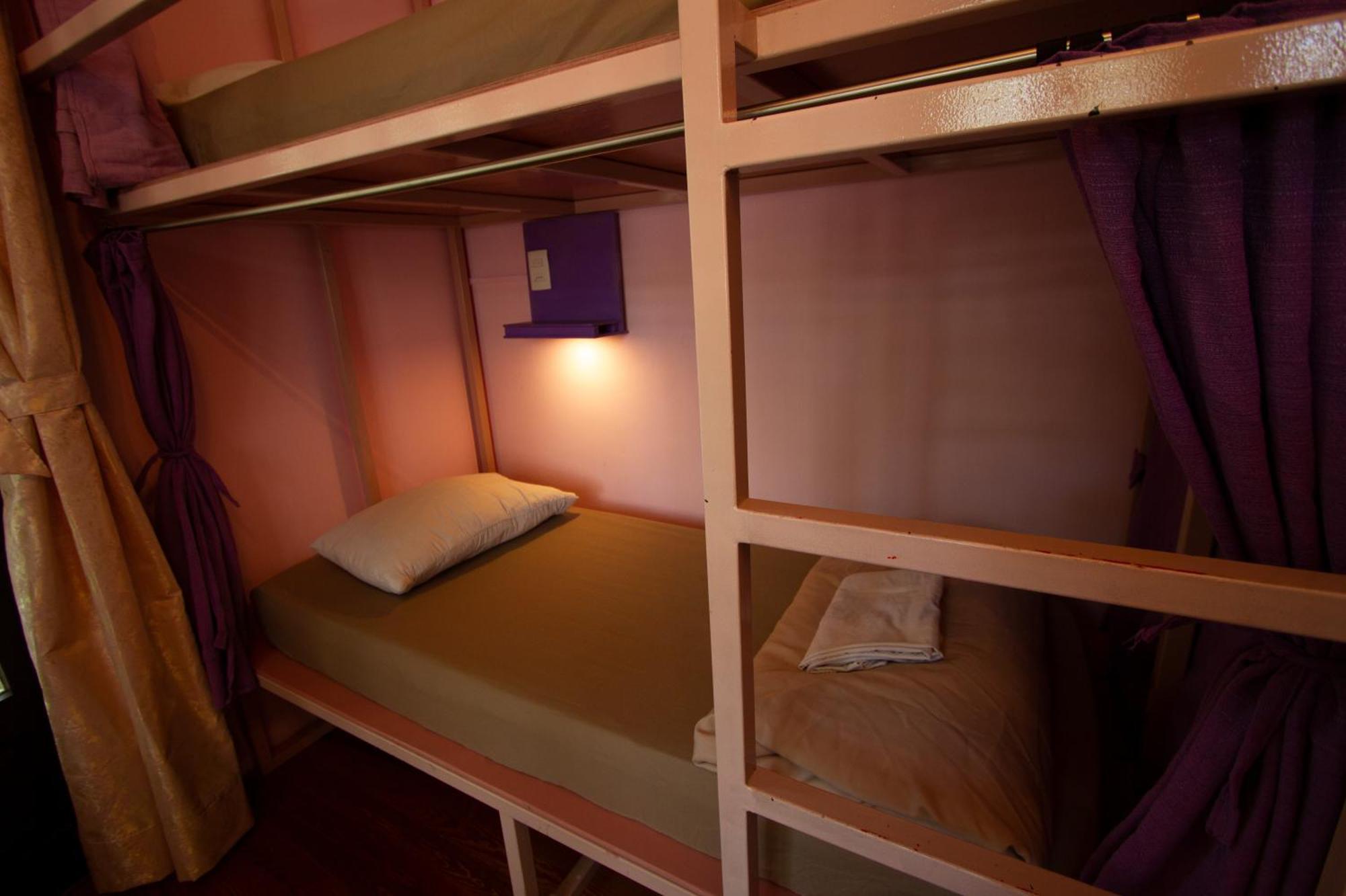 Yh Hostel Montevideo Chambre photo