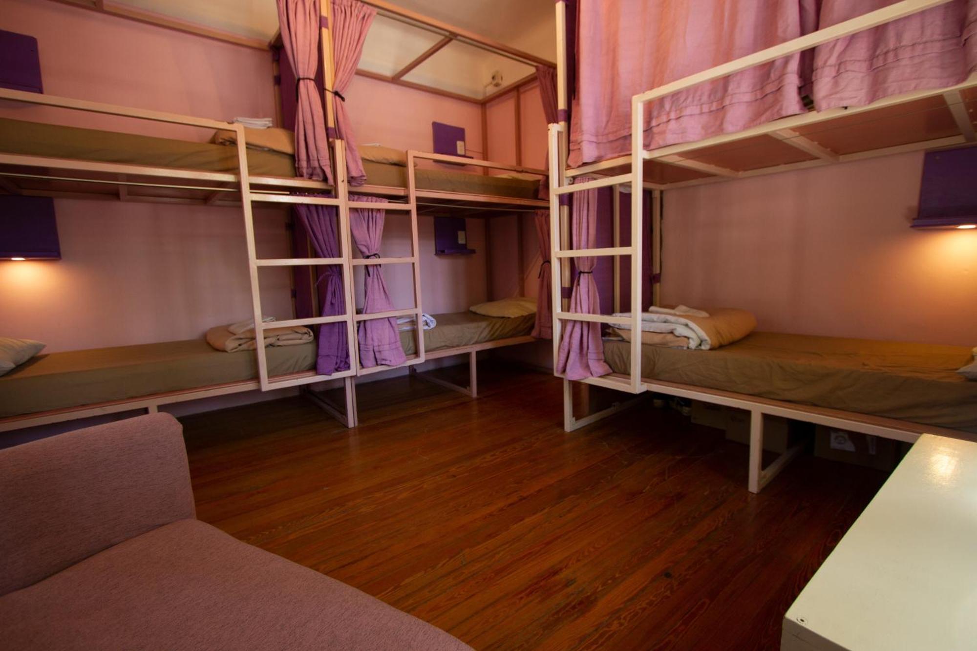 Yh Hostel Montevideo Chambre photo