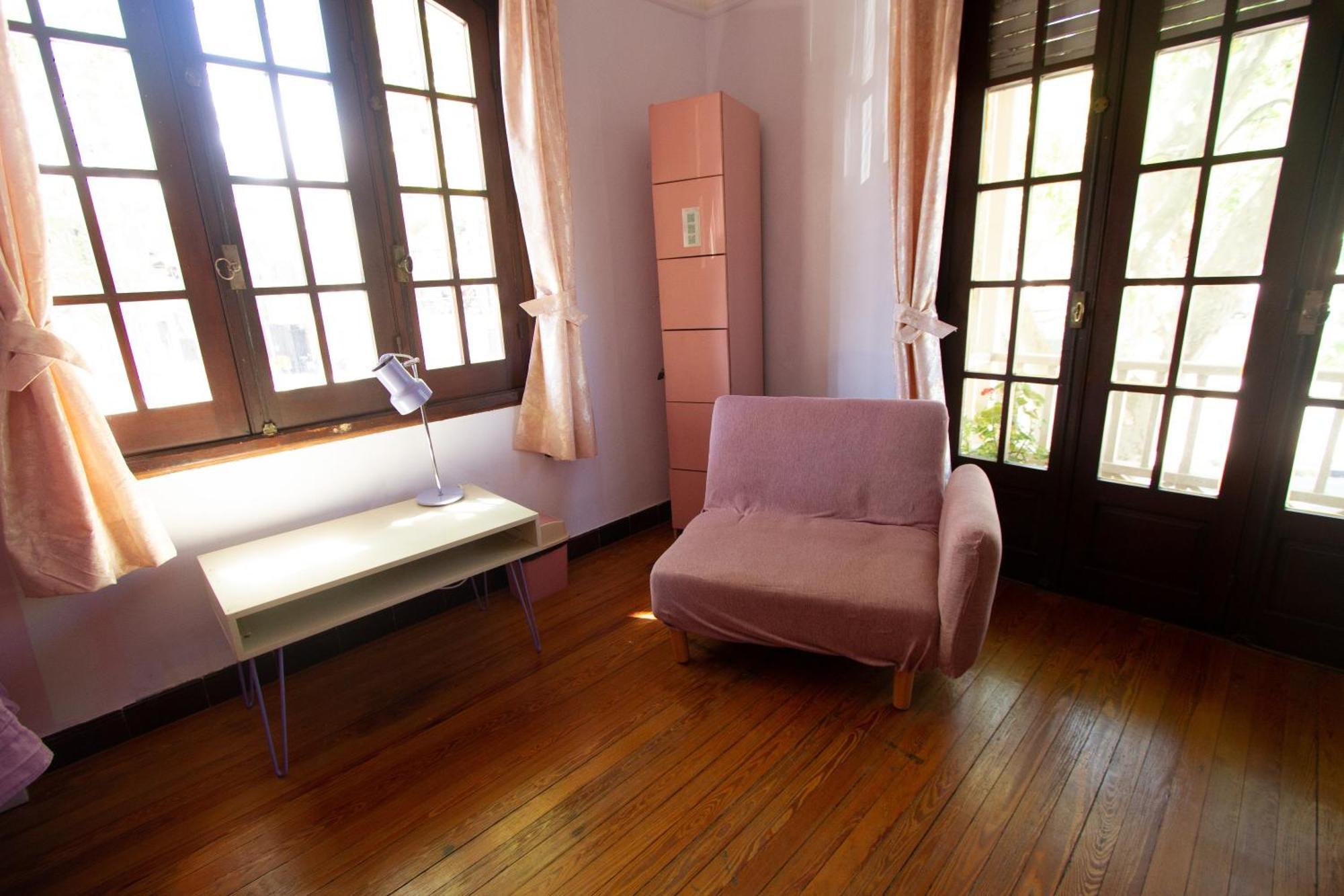 Yh Hostel Montevideo Extérieur photo