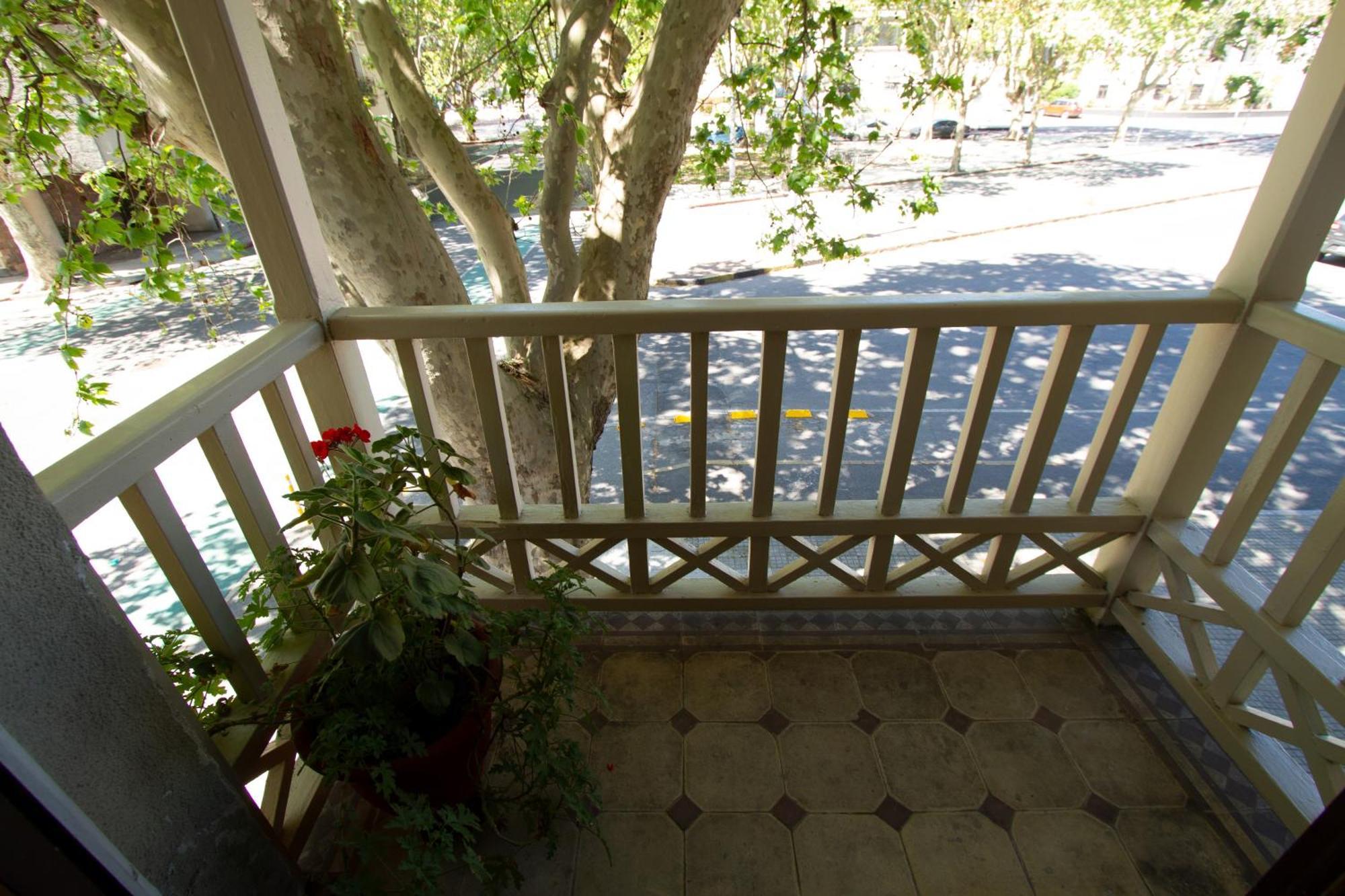 Yh Hostel Montevideo Extérieur photo
