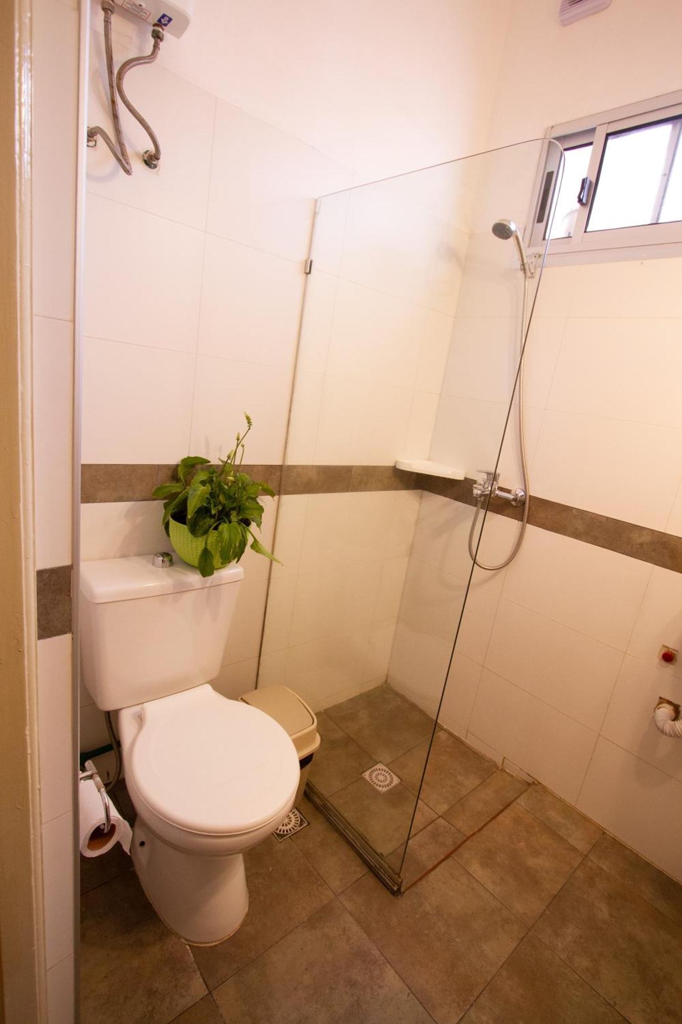 Yh Hostel Montevideo Extérieur photo